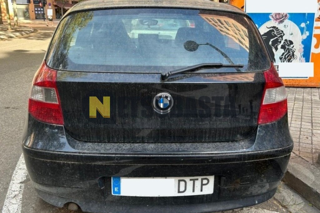 Bmw 120d 2005