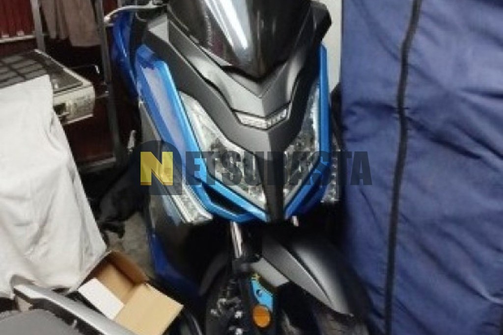 Goes G 125 GT 2018