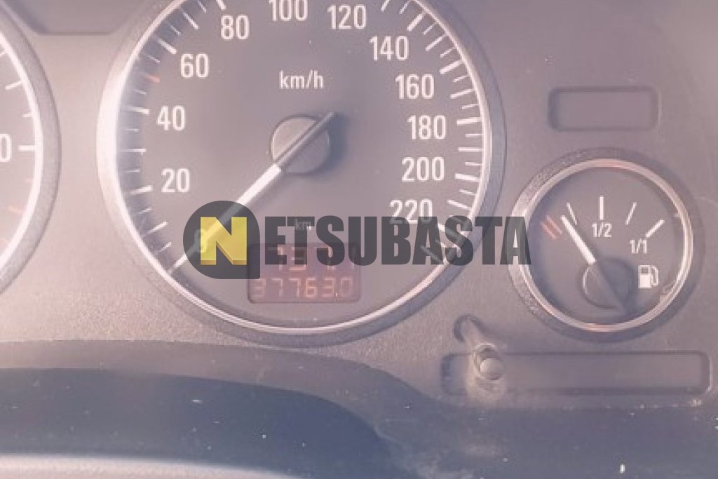 Opel Zafira 2.0 DTi 16V 2004