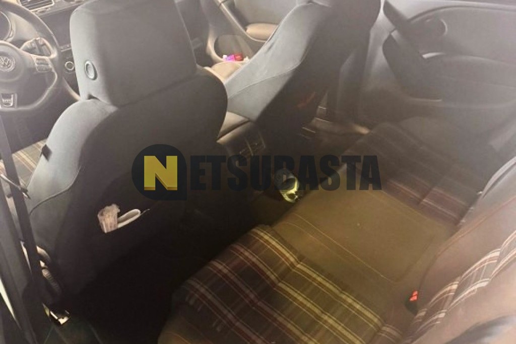 Volkswagen Golf GTI 2.0 TSI DSG 2010