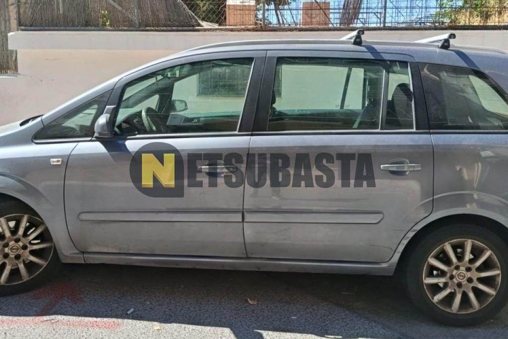 Opel Zafira 1.9 CDTI 2007
