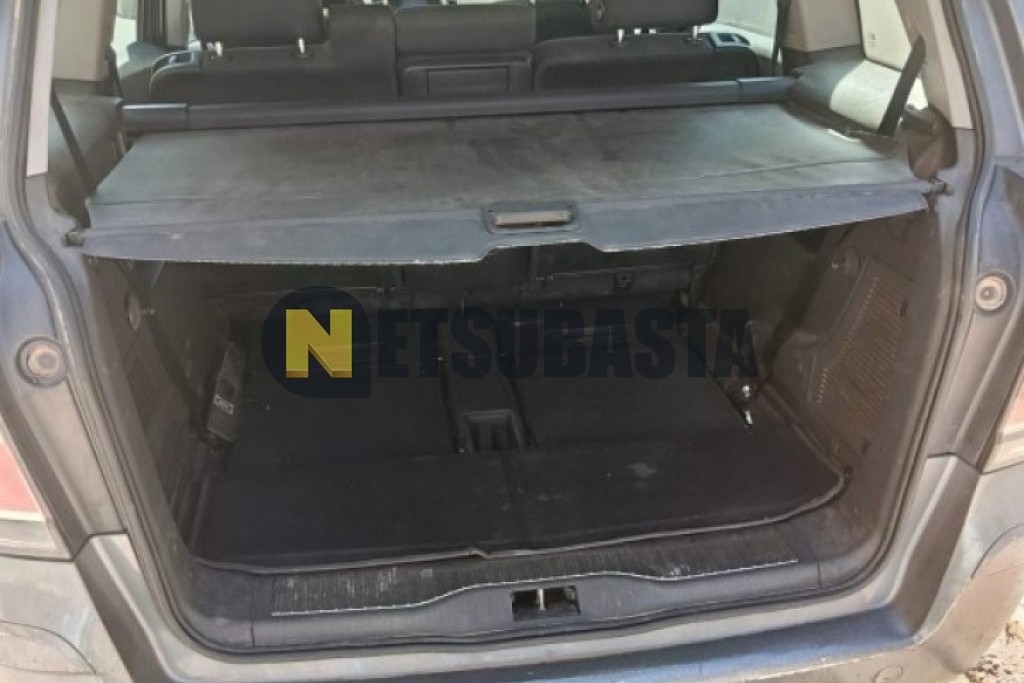 Opel Zafira 1.9 CDTI 2007
