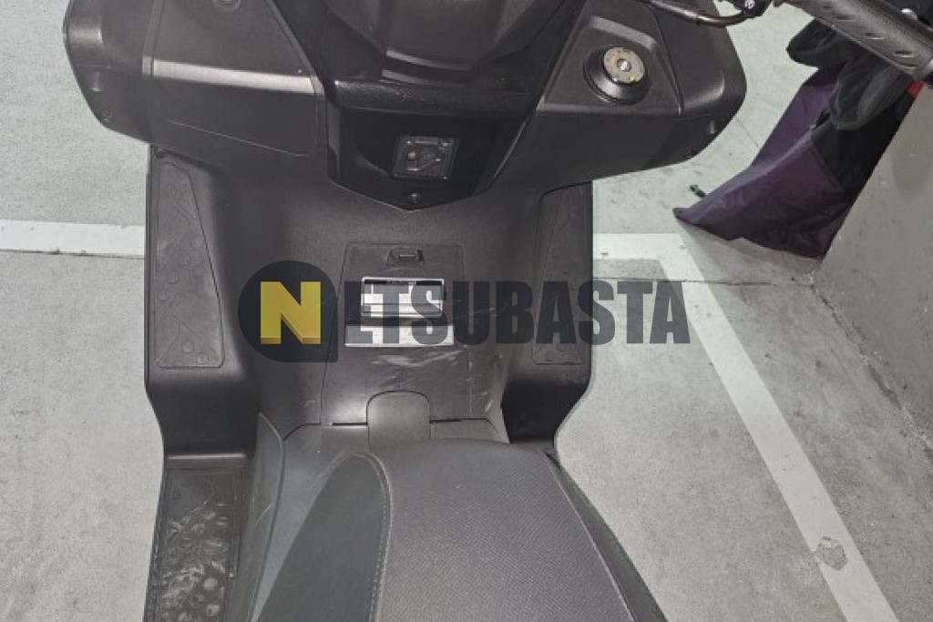Kymco Superdink 125 2013