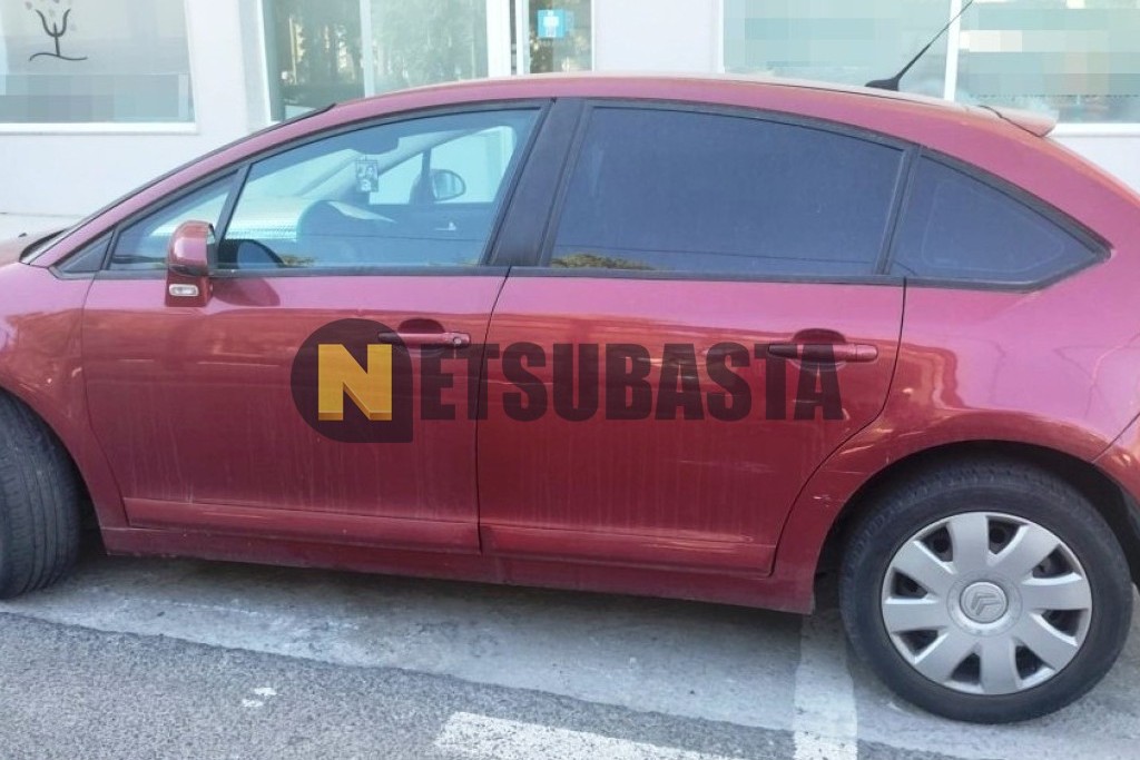 Citroën C4 1.6 HDi 2005