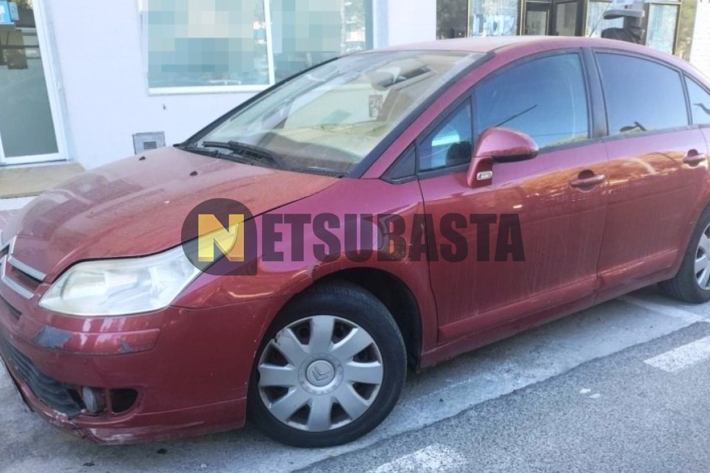 Citroën C4 1.6 HDi 2005