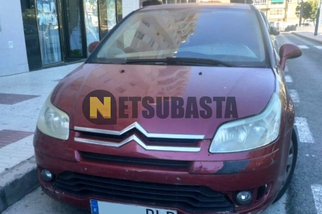 Citroën C4 1.6 HDi 2005
