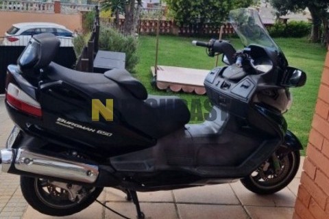 Suzuki GS 500 E 1990