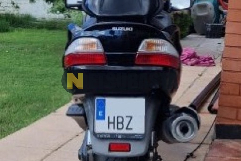 Suzuki Burgman 650 Executive 2011