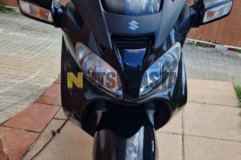 Suzuki GS 500 E 1990