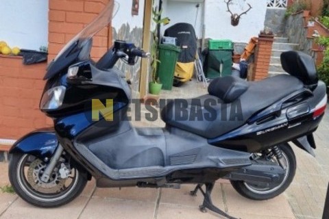 Suzuki GS 500 E 1990