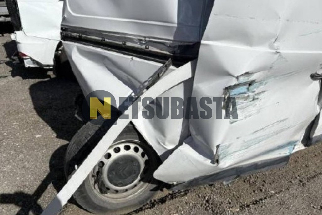 Citroën Jumpy Talla M 1.5 BlueHDi 2023