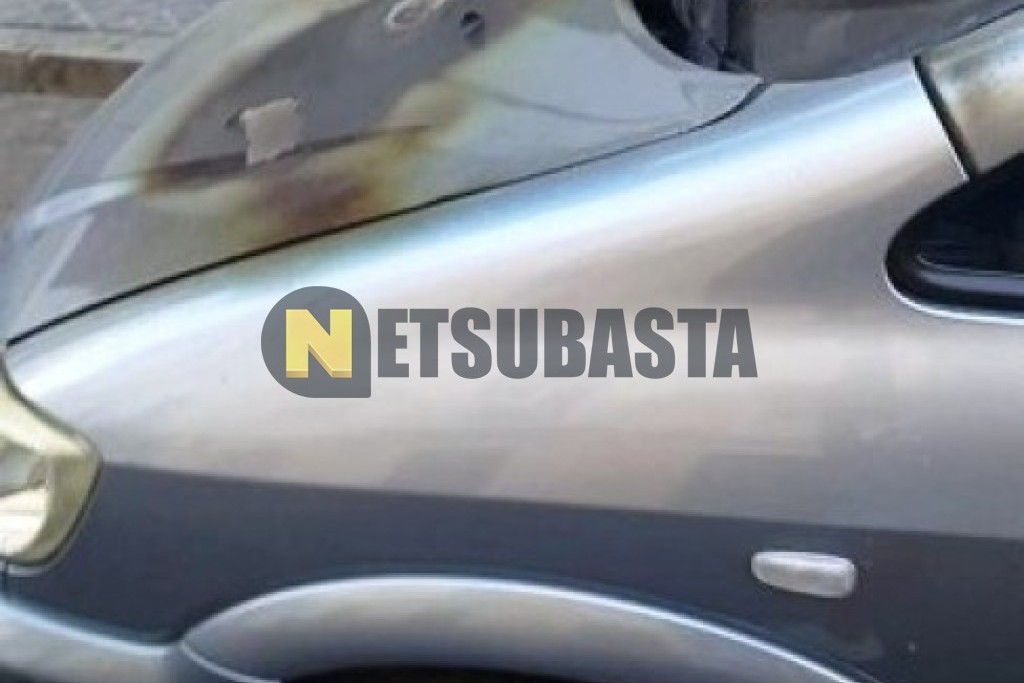 Opel Zafira 2.0 DTi 16V 2004