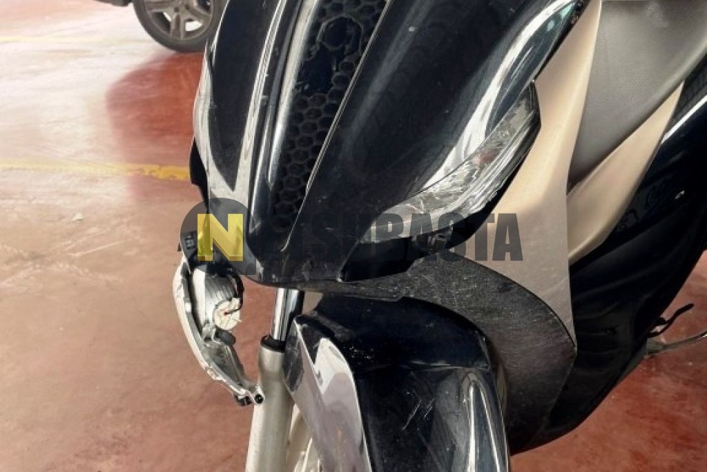 Piaggio Medley 125 2024