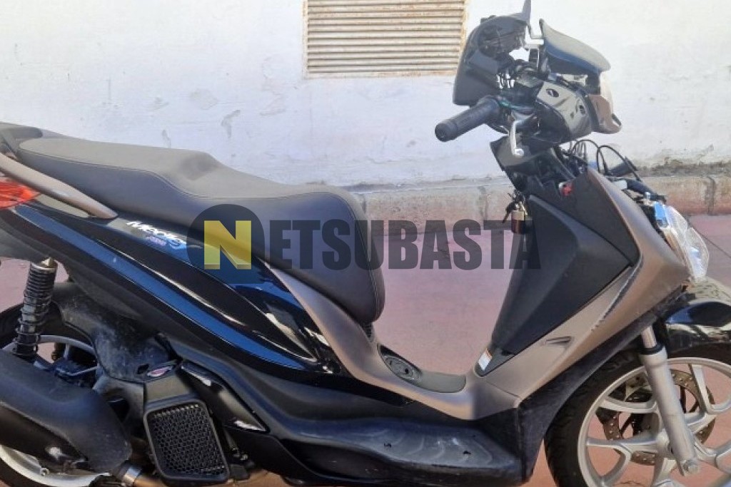 Piaggio Medley 125 2024