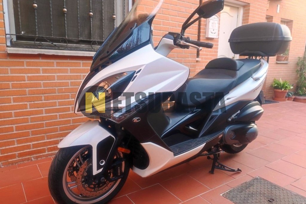 Kymco Xciting 400i 2018