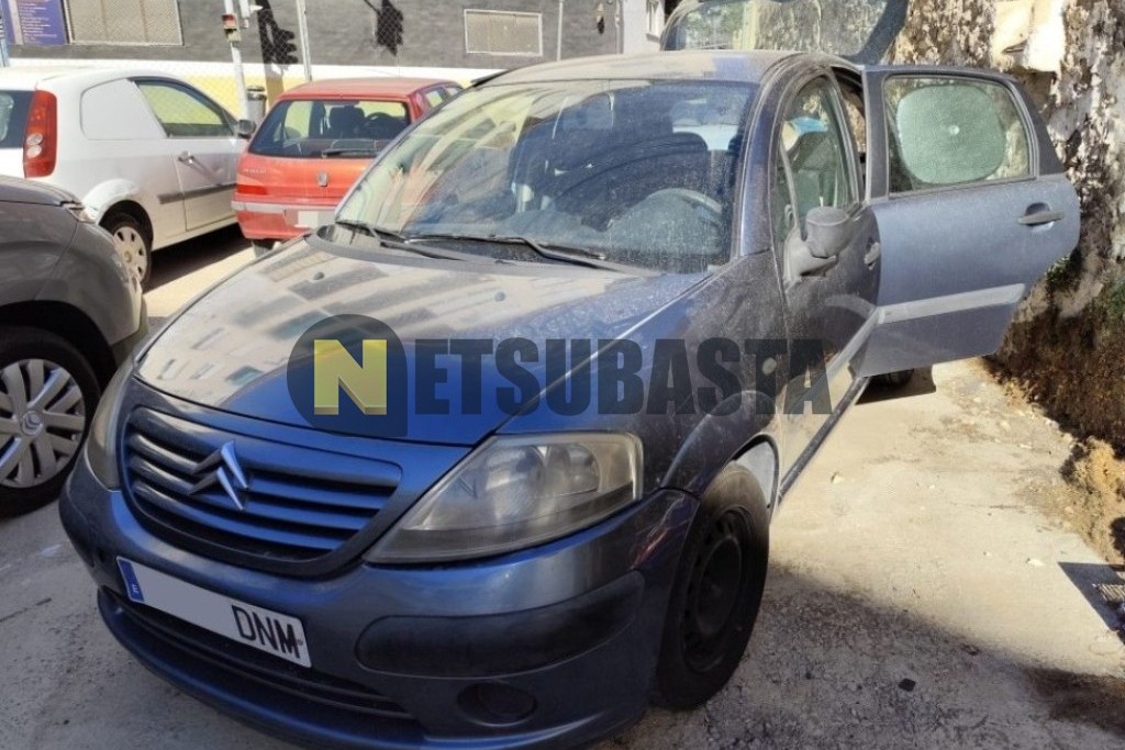 Citroën C3 1.4 HDi 2005