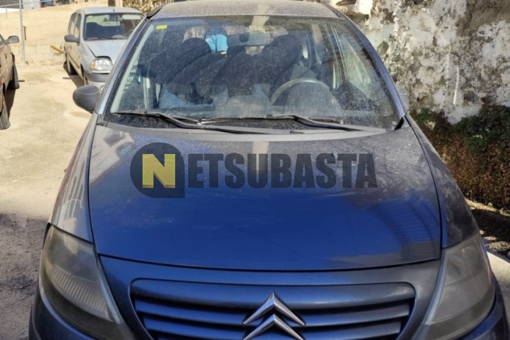 Citroën C3 1.4 HDi 2005