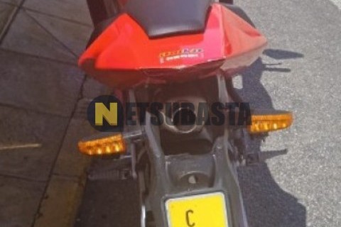 Suzuki GS 500 E 1990