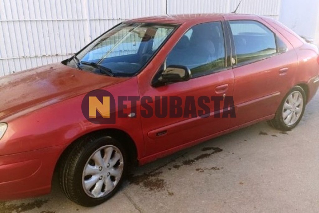 Citroën Xsara 1.6i 16V 2001