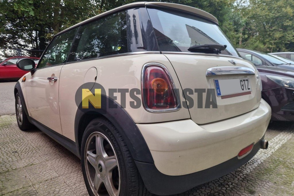Mini One 1.6 2010