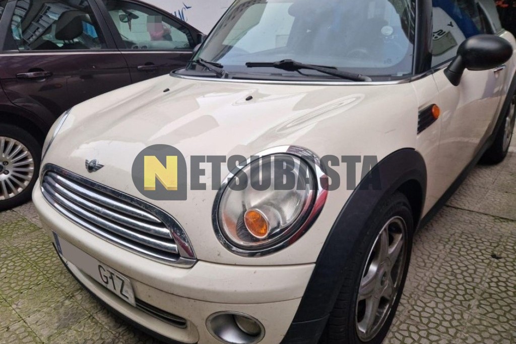 Mini One 1.6 2010