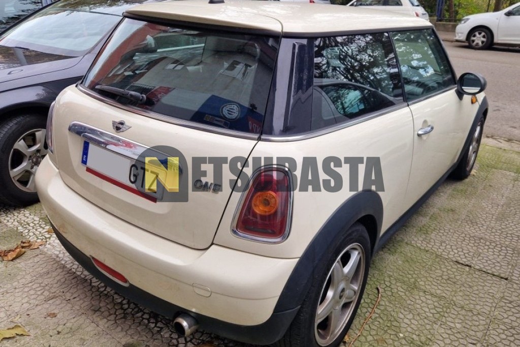 Mini One 1.6 2010