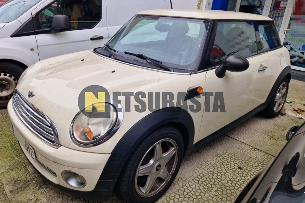 Mini One 1.6 2010