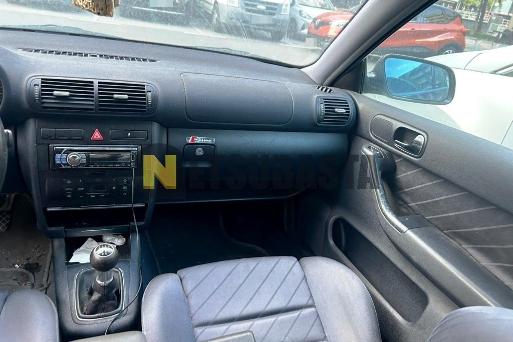 Audi A3 1.9 TDI 2000