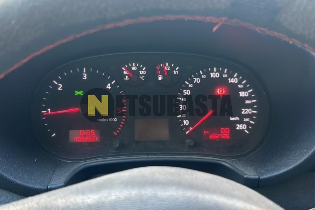 Audi A3 1.9 TDI 2000