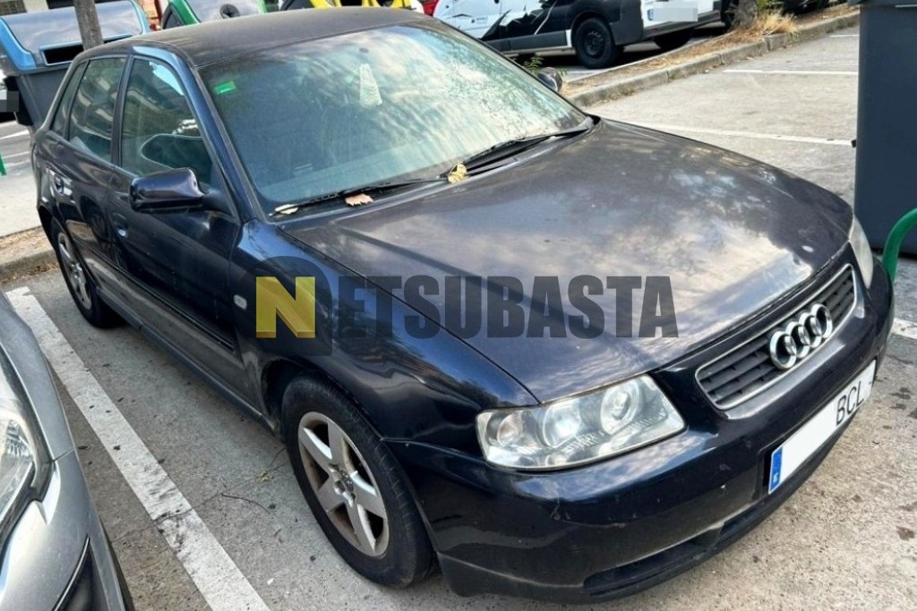 Audi A3 1.9 TDI 2000