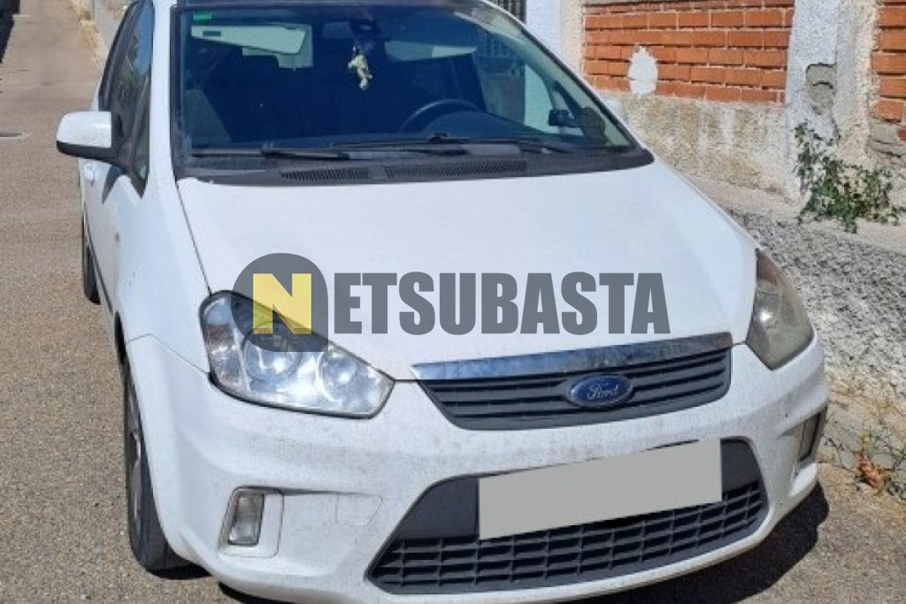 Ford C-Max 1.6 TDCi 2010