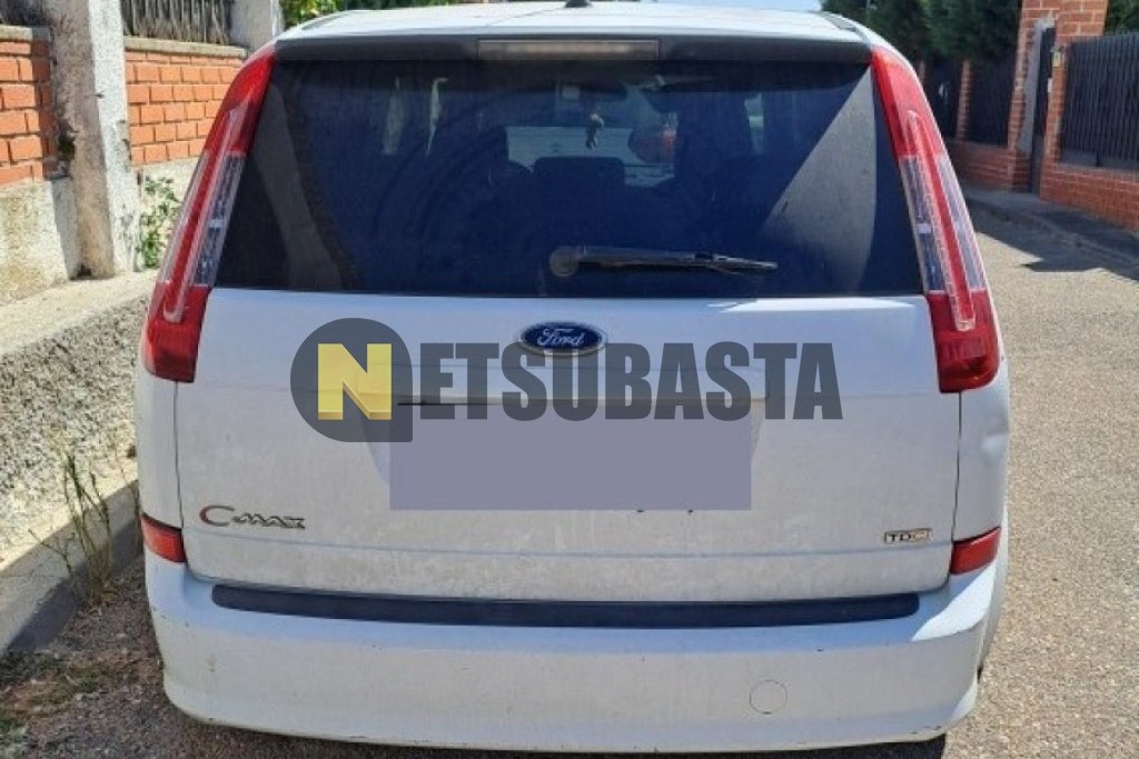 Ford C-Max 1.6 TDCi 2010