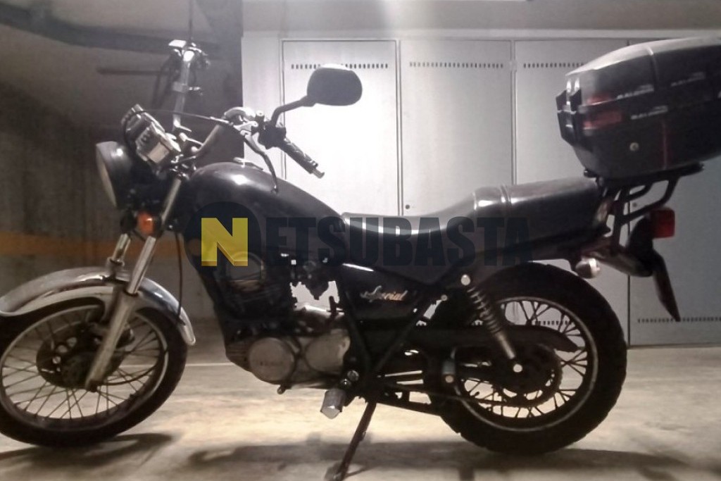 Yamaha SR 250 Special 2001