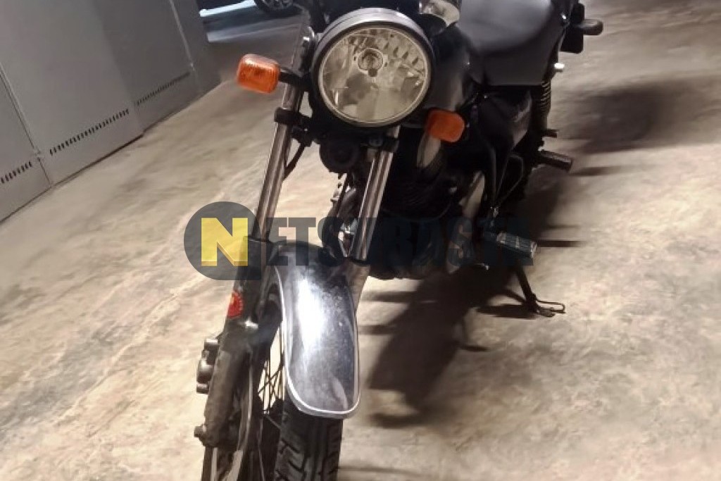 Yamaha SR 250 Special 2001