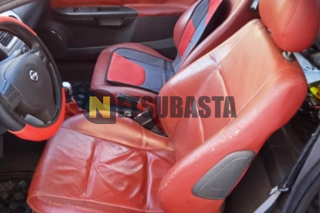 Opel Tigra TwinTop 1.3 CDTi 2007