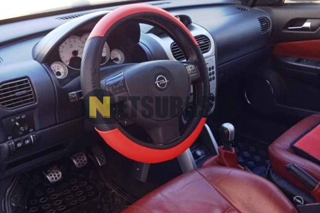 Opel Tigra TwinTop 1.3 CDTi 2007