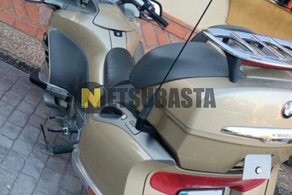 BMW K 1200 LT 2008