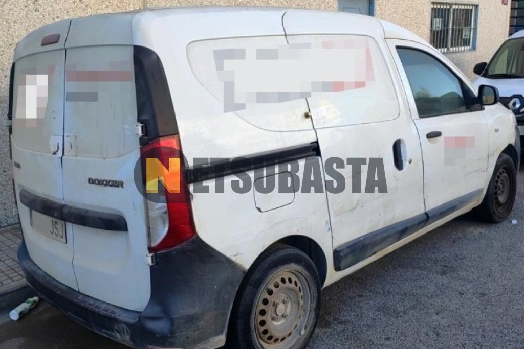 Dacia Dokker 1.5 dCi 2016