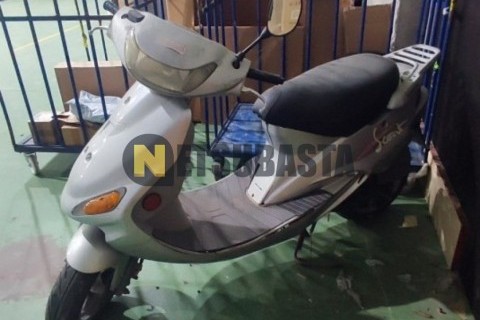 Piaggio MP3 250 RL 2007