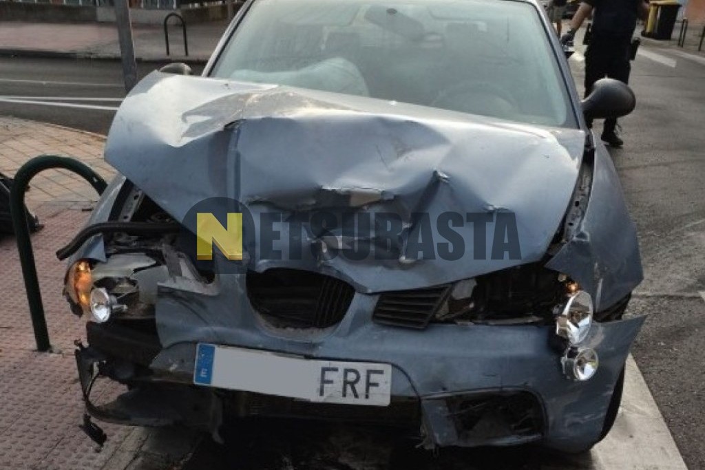 Seat Ibiza 1.9 TDI 2007