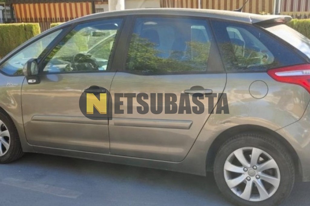 Citroën C4 Picasso 1.6 HDi FAP CMP 2007