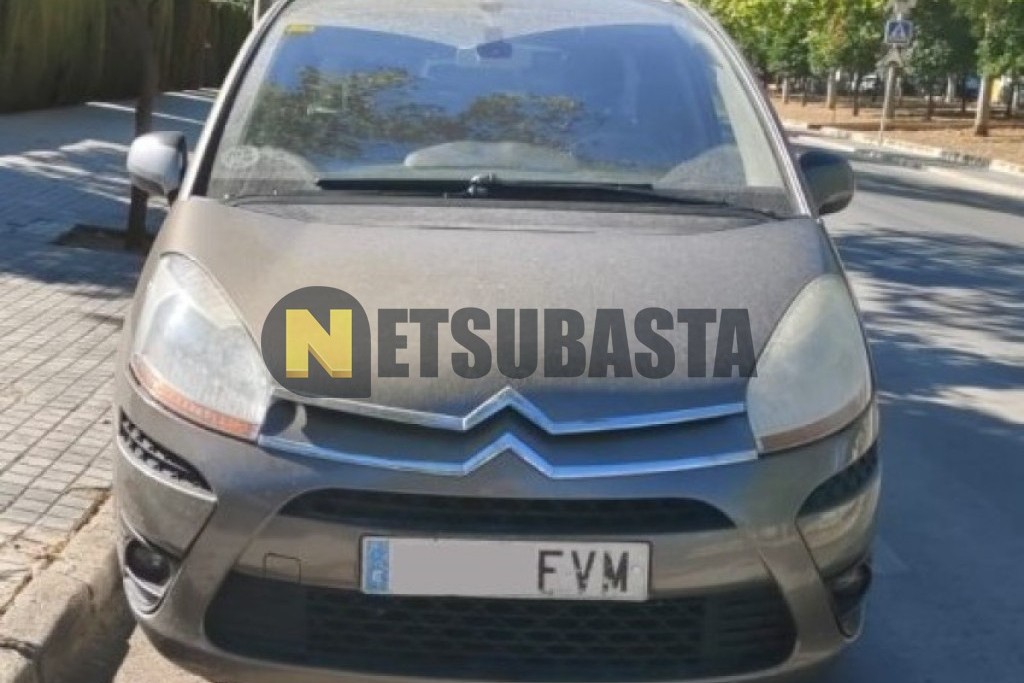Citroën C4 Picasso 1.6 HDi FAP CMP 2007