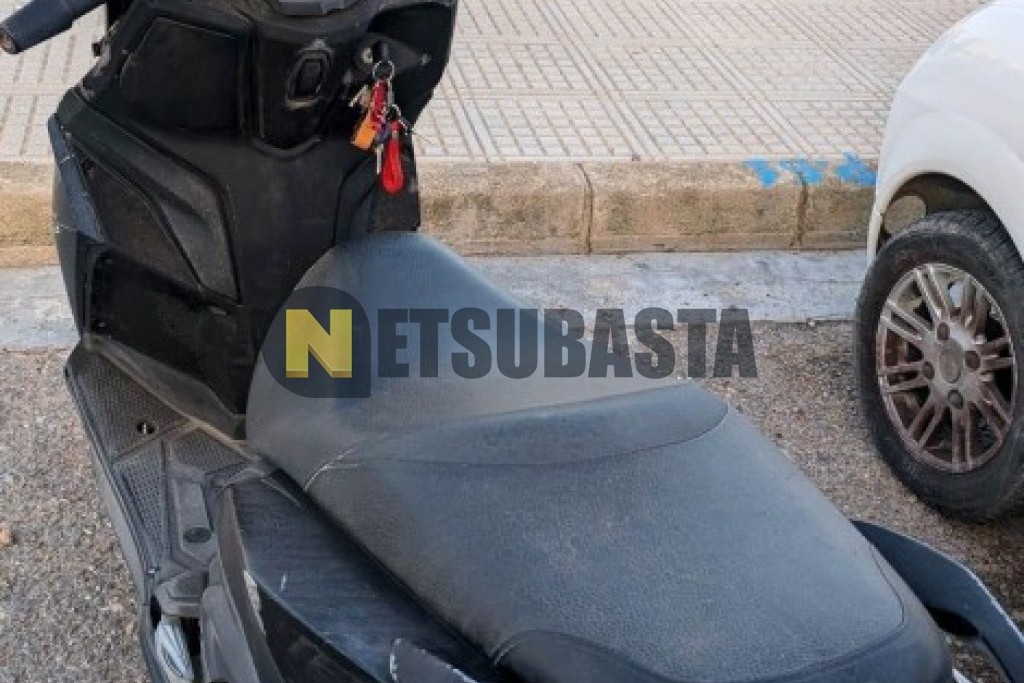 SYM Jet 14 125 LC 2019