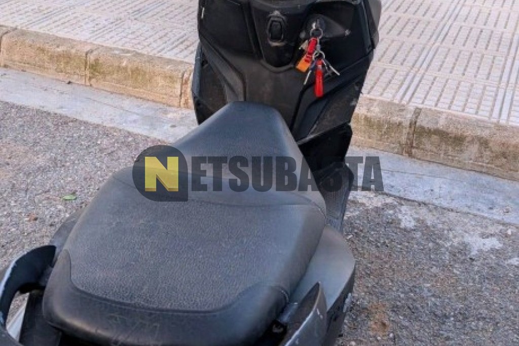 SYM Jet 14 125 LC 2019