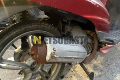 Piaggio MP3 250 RL 2007