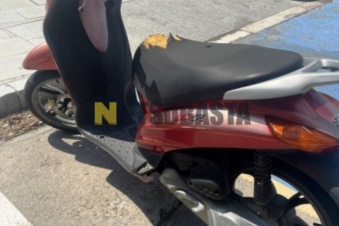 Piaggio MP3 250 RL 2007