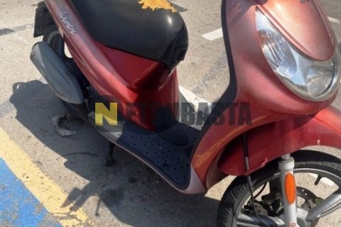 Piaggio MP3 250 RL 2007