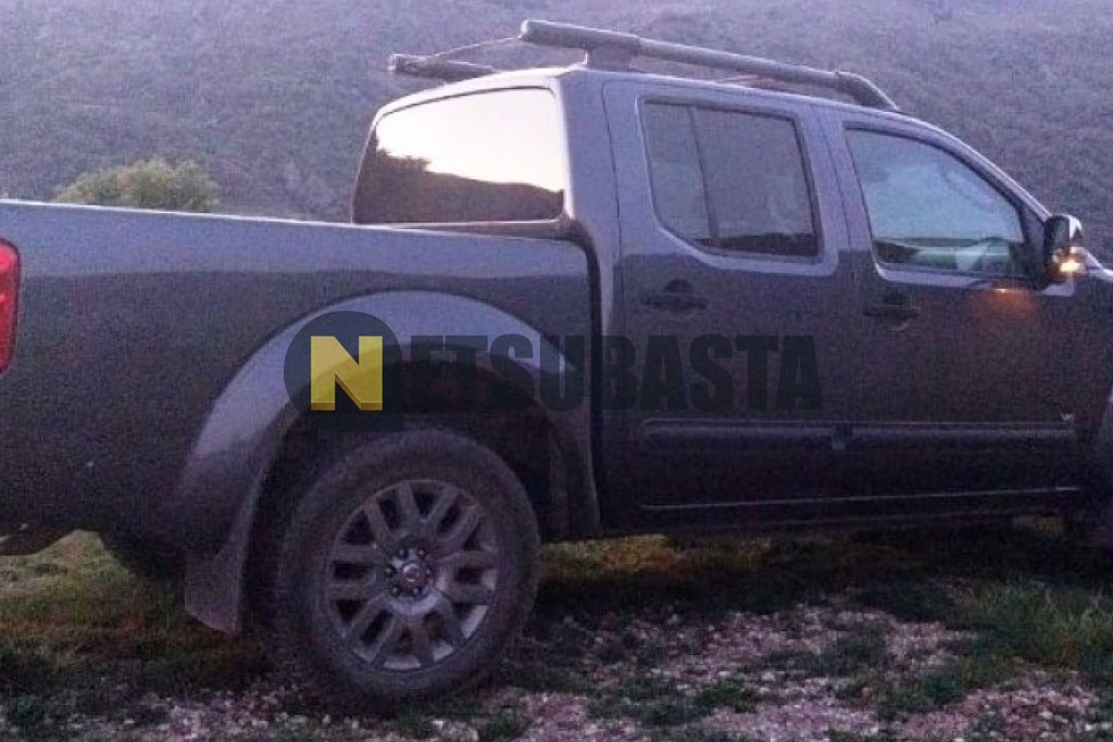 Nissan Navara LE Doble Cabina 3.0 dCi 4x4 Aut. 2014