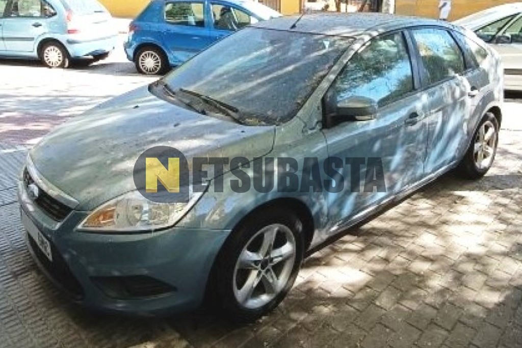 Ford Focus 1.6 TDCi 2009