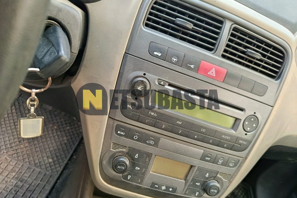 Fiat Grande Punto 1.3 Multijet 2007